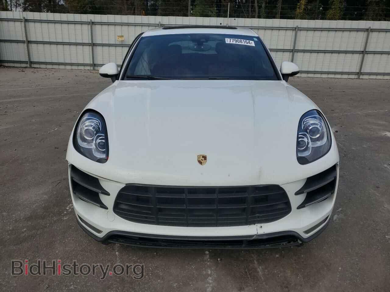 2015 PORSCHE MACAN - VIN: WP1AF2A50FLB96939 - Фото 5