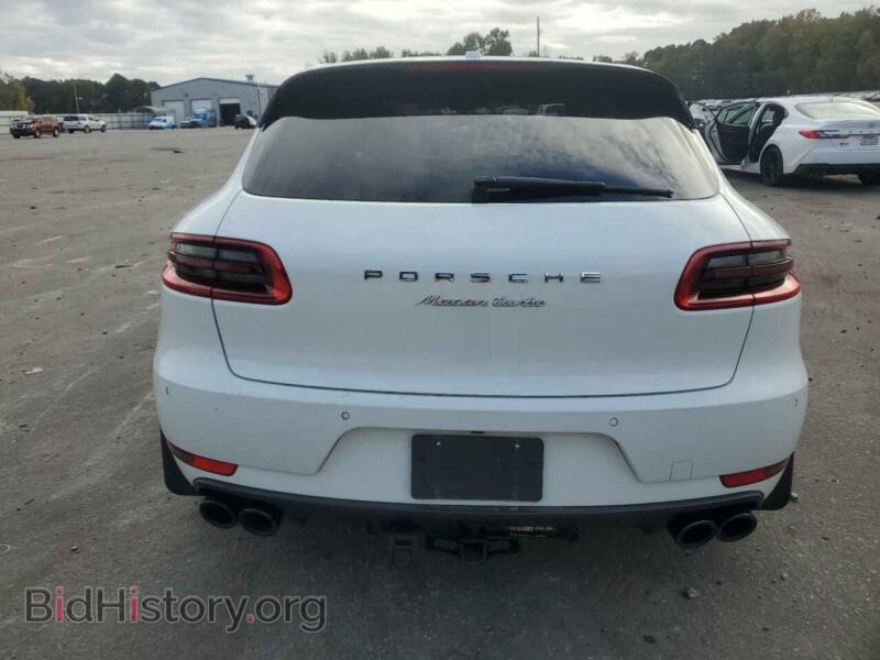 2015 Porsche MACAN (VIN WP1AF2A50FLB96939) — photo 6 of 13