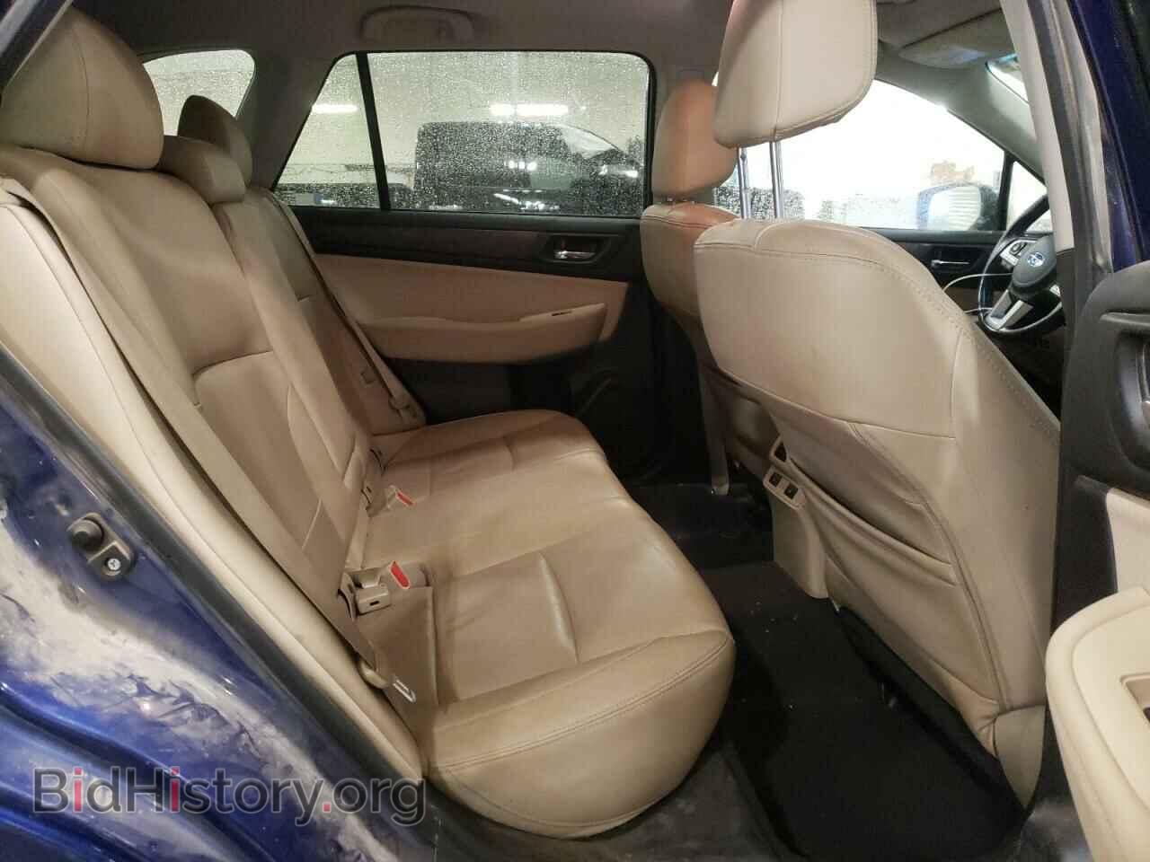 2015 SUBARU OUTBACK - VIN: 4S4BSBNC2F3338844 - Фото 10