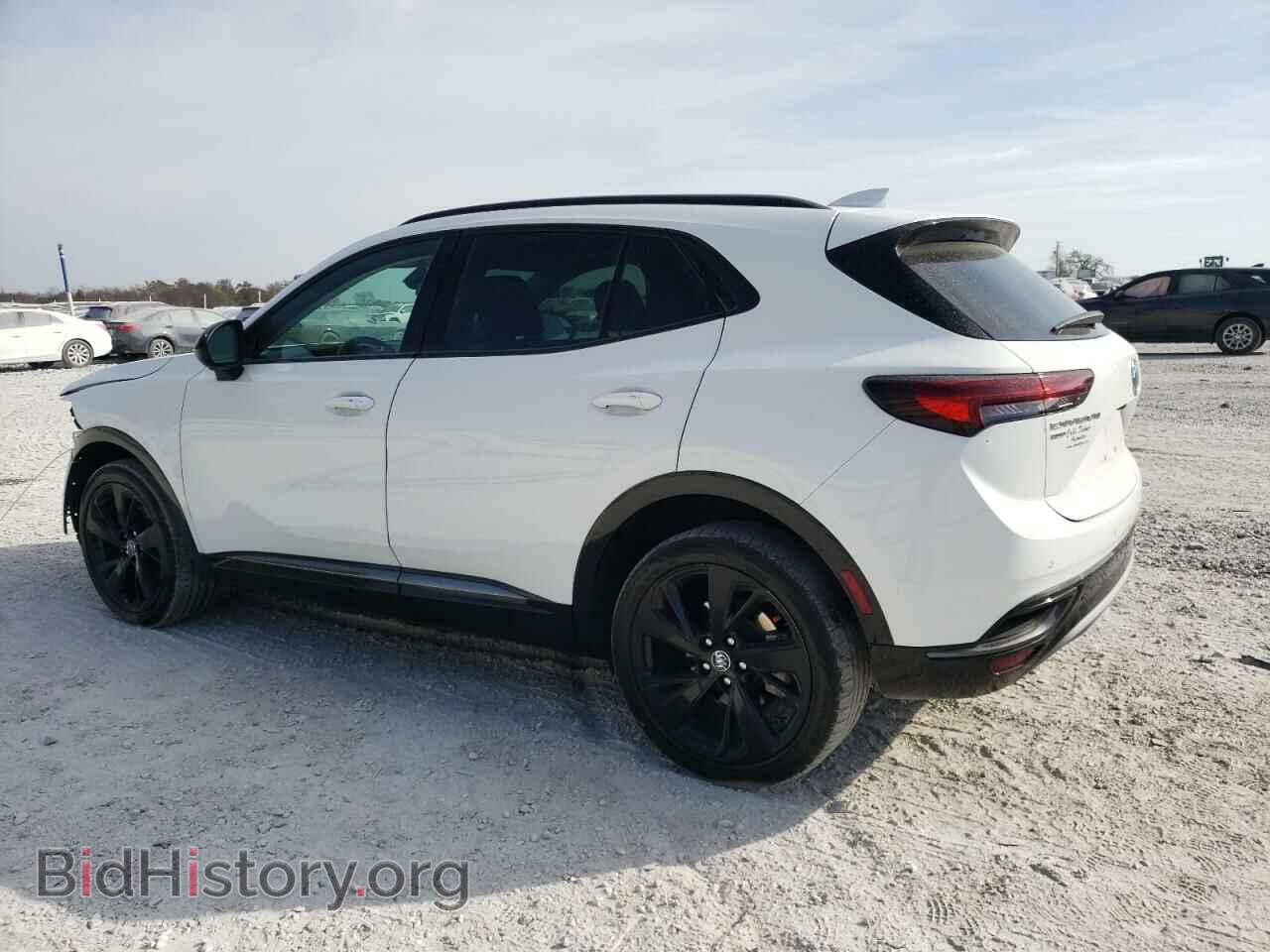 2022 BUICK ENVISION - VIN: LRBFZPR46ND110466 - Фото 2