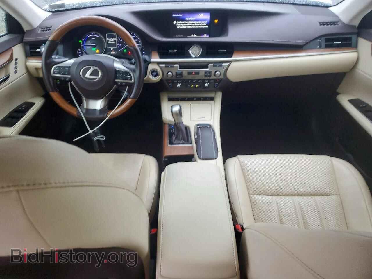 2017 LEXUS ES300 - VIN: JTHBW1GG4H2145024 - Фото 8