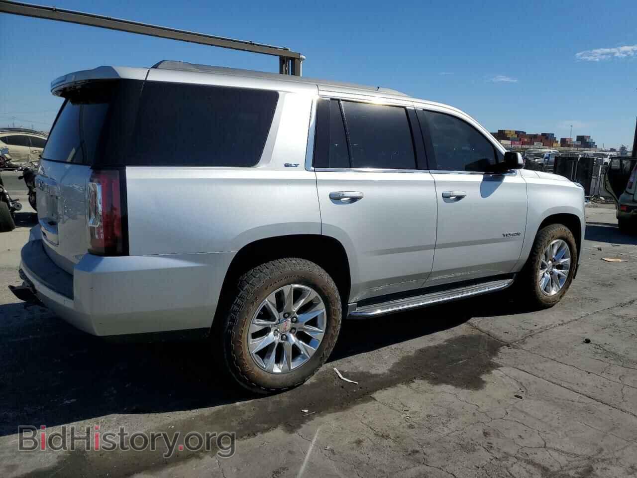 2018 GMC YUKON - VIN: 1GKS2BKCXJR190784 - Фото 3