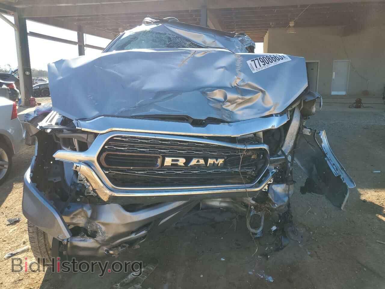 2019 RAM 1500 - VIN: 1C6SRFHT6KN712302 - Photo 5