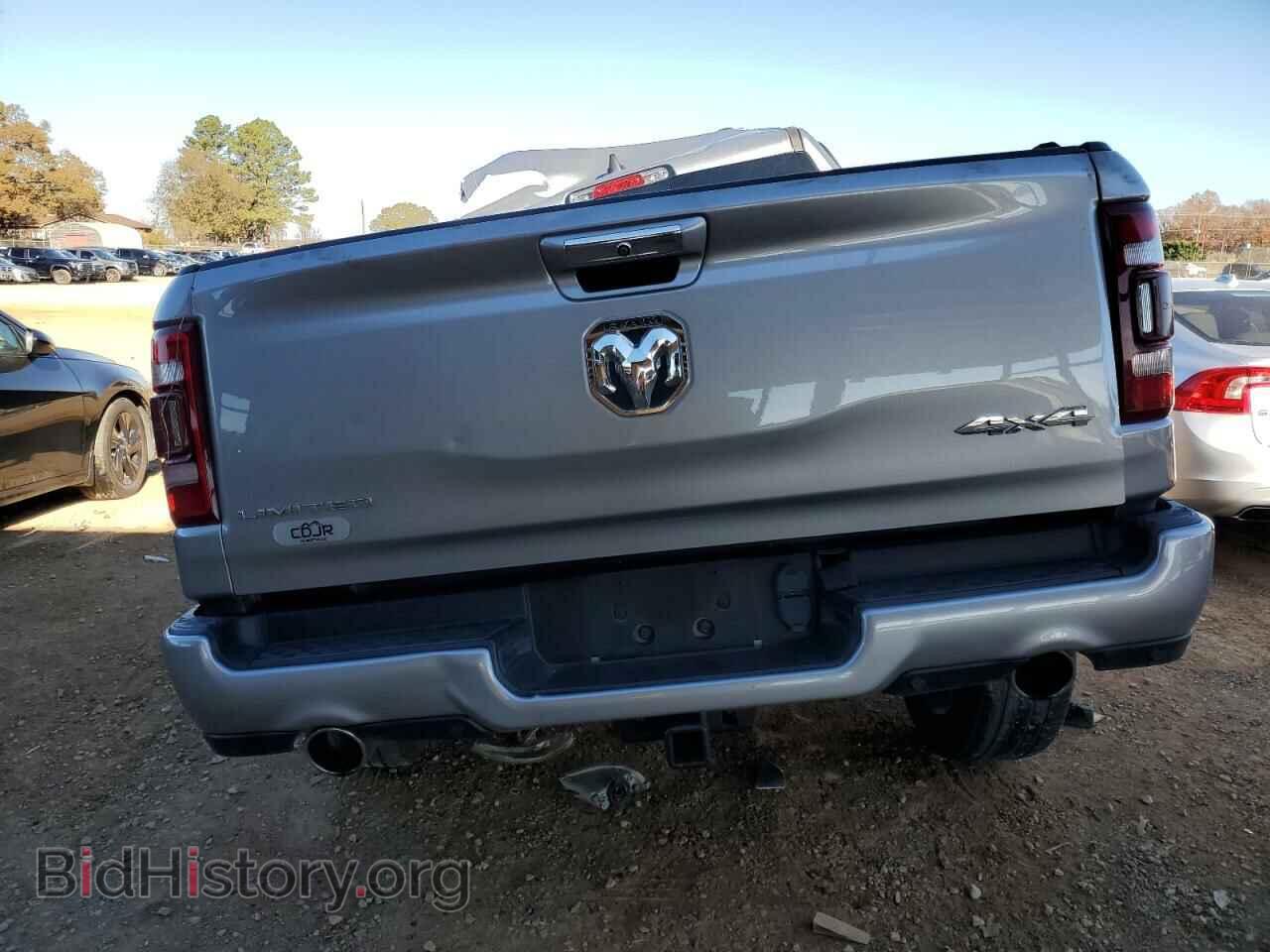 2019 RAM 1500 - VIN: 1C6SRFHT6KN712302 - Photo 6