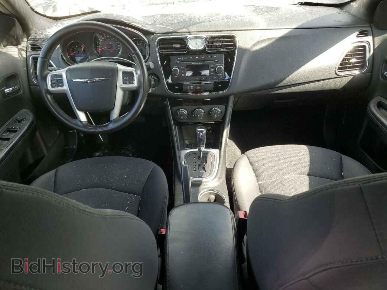 2013 CHRYSLER 200 - VIN: 1C3CCBBG8DN716622 - Фото 8