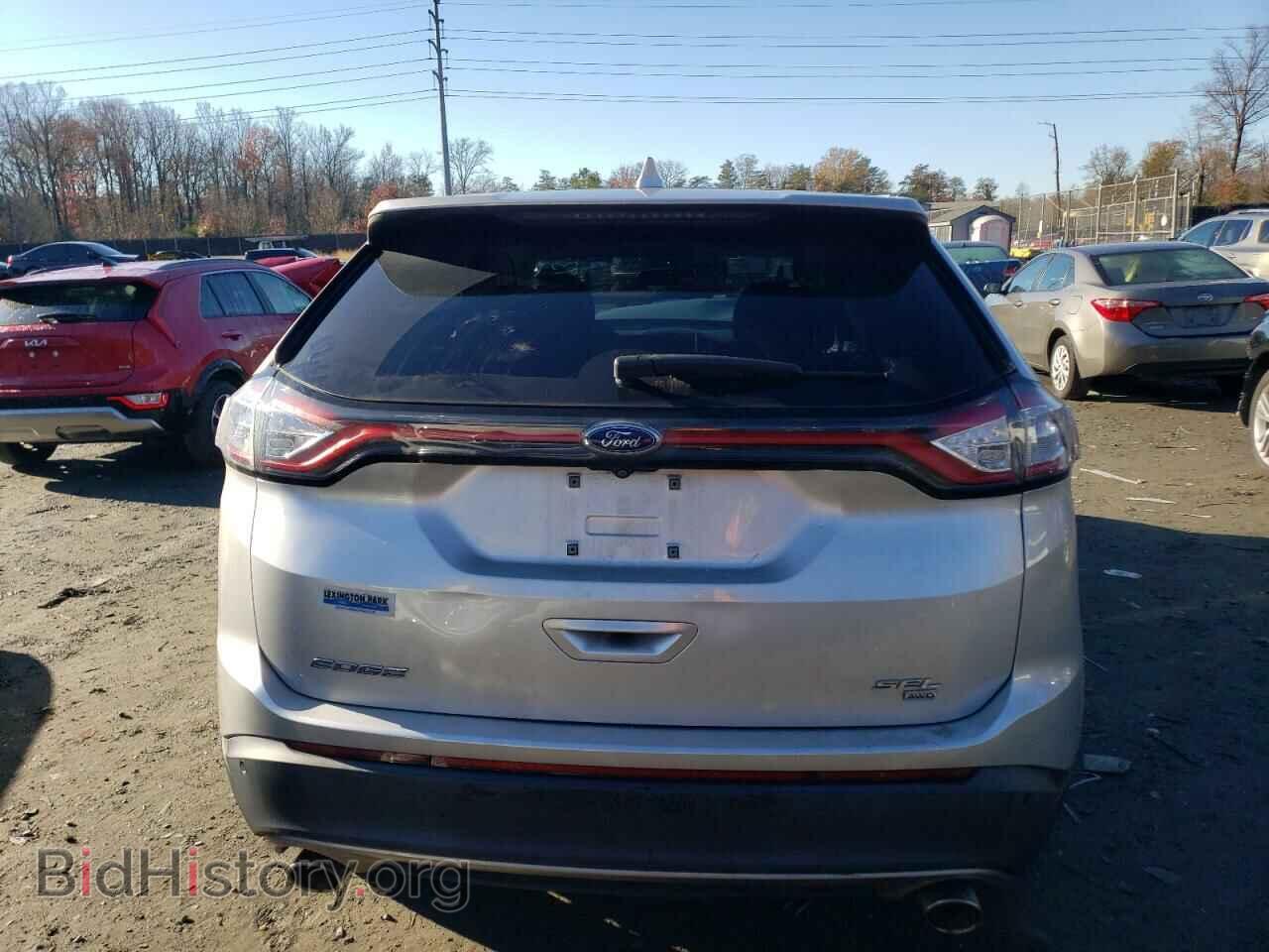 2018 FORD EDGE - VIN: 2FMPK4J8XJBB48995 - Photo 6