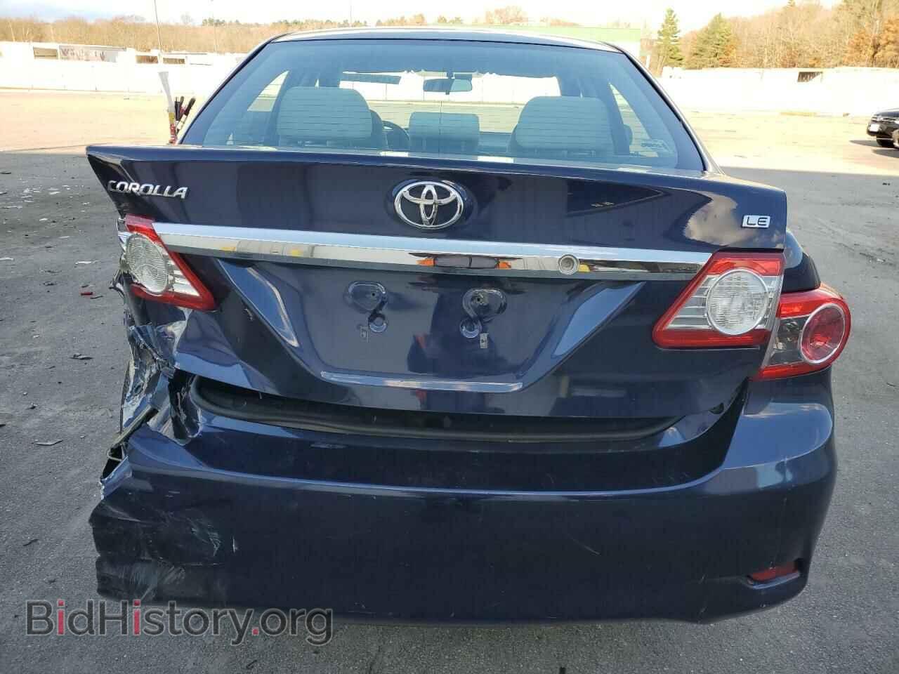 2013 TOYOTA COROLLA - VIN: 2T1BU4EEXDC098457 - Фото 6