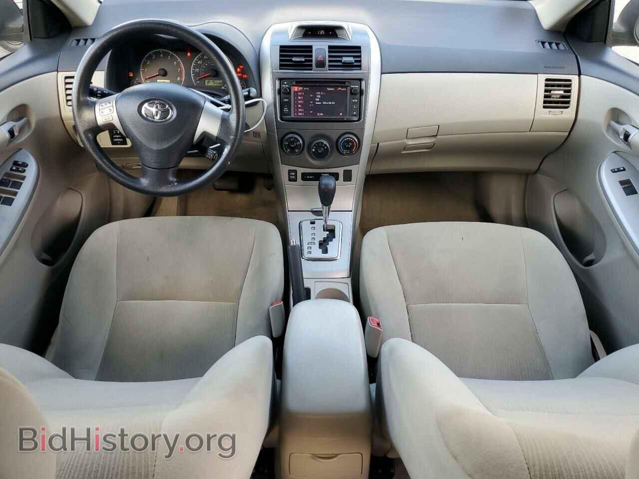 2013 TOYOTA COROLLA - VIN: 2T1BU4EEXDC098457 - Фото 8