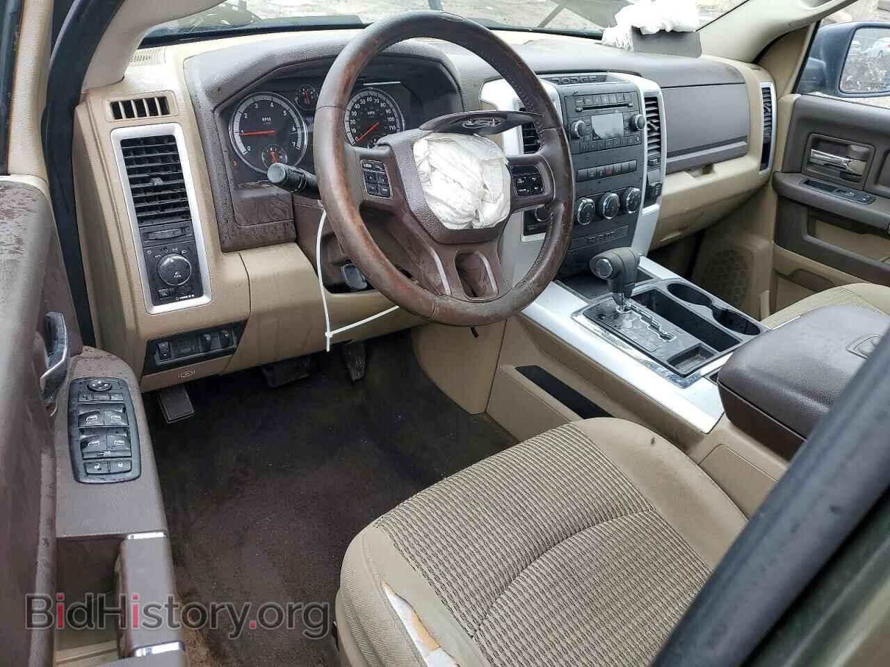 2012 DODGE RAM 1500 - VIN: 1C6RD7LT0CS106894 - Фото 8
