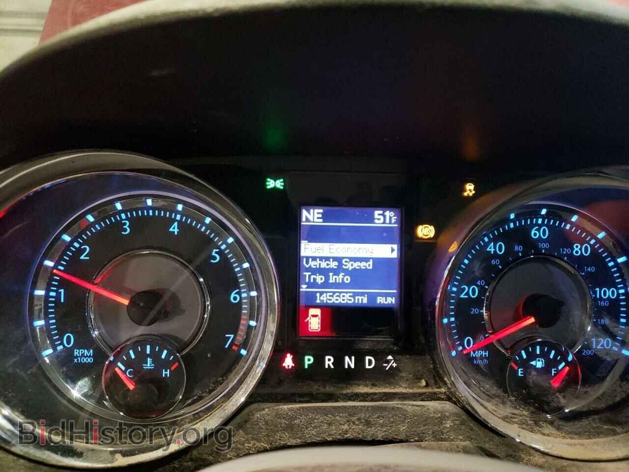 2011 CHRYSLER MINIVAN - VIN: 2A4RR6DG1BR713435 - Фото 9