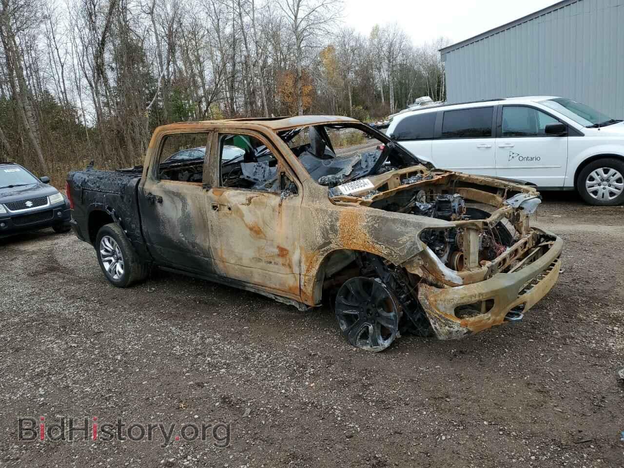 2022 RAM 1500 - VIN: 1C6SRFKT3NN149948 - Фото 4