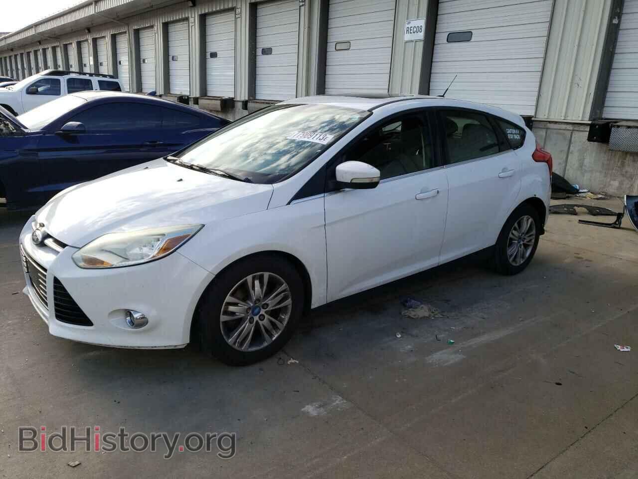 Фотография 1FAHP3M26CL131907 - FORD FOCUS 2012