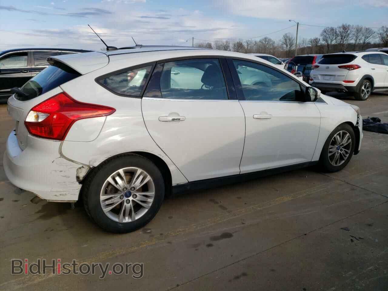 2012 FORD FOCUS - VIN: 1FAHP3M26CL131907 - Photo 3