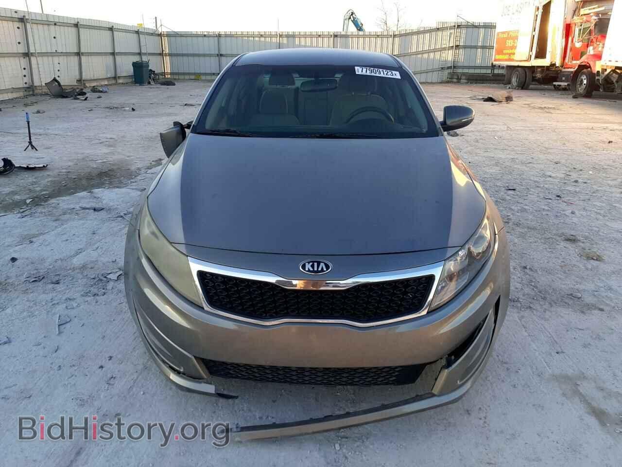 2013 KIA OPTIMA - VIN: 5XXGM4A74DG166743 - Фото 5
