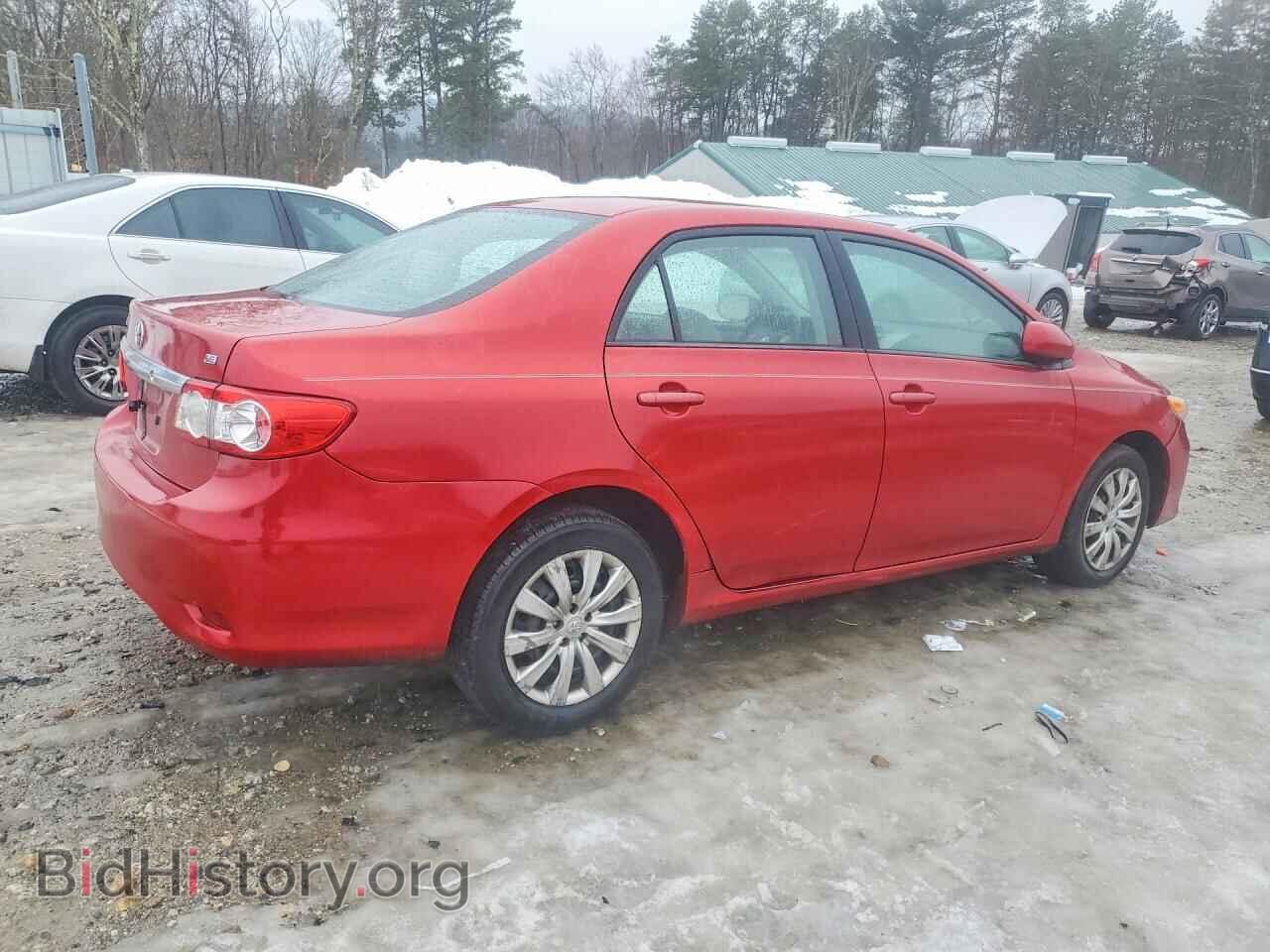 2012 TOYOTA COROLLA - VIN: 2T1BU4EE7CC852543 - Фото 3
