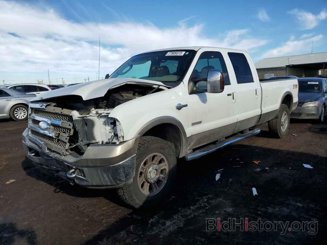 Photo 1FTSW21PX6ED12207 - FORD F250 2006