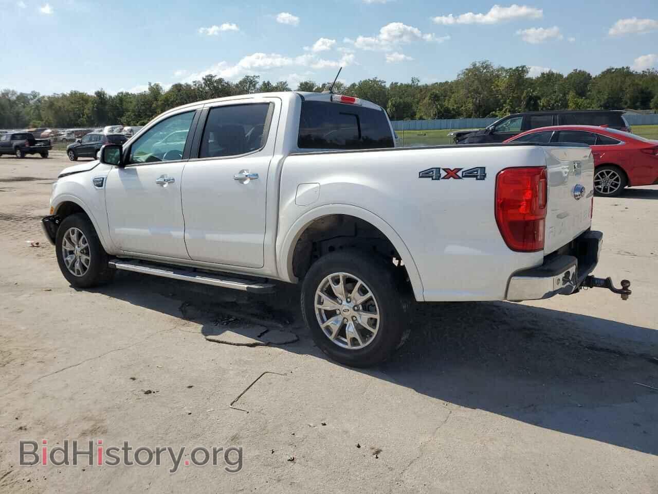 2019 FORD RANGER - VIN: 1FTER4FH2KLA58953 - Фото 2