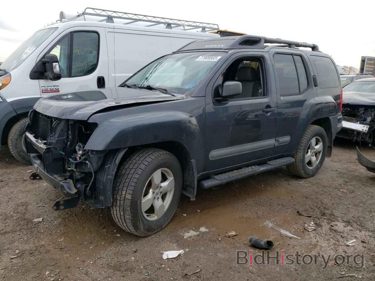 Фотография 5N1AN08W78C509202 - NISSAN XTERRA 2008