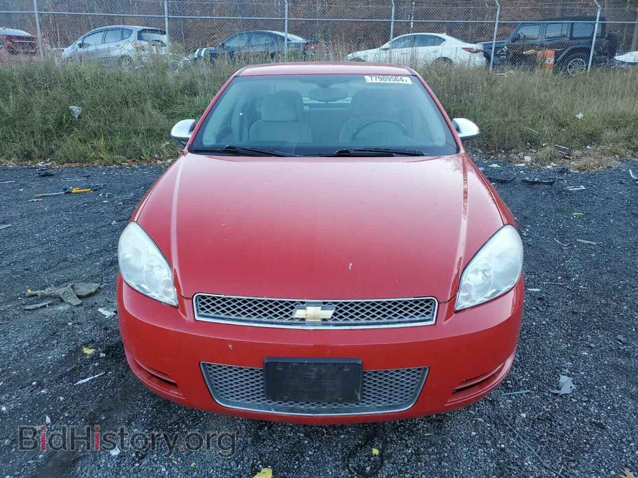 2013 CHEVROLET IMPALA - VIN: 2G1WG5E39D1120145 - Фото 5