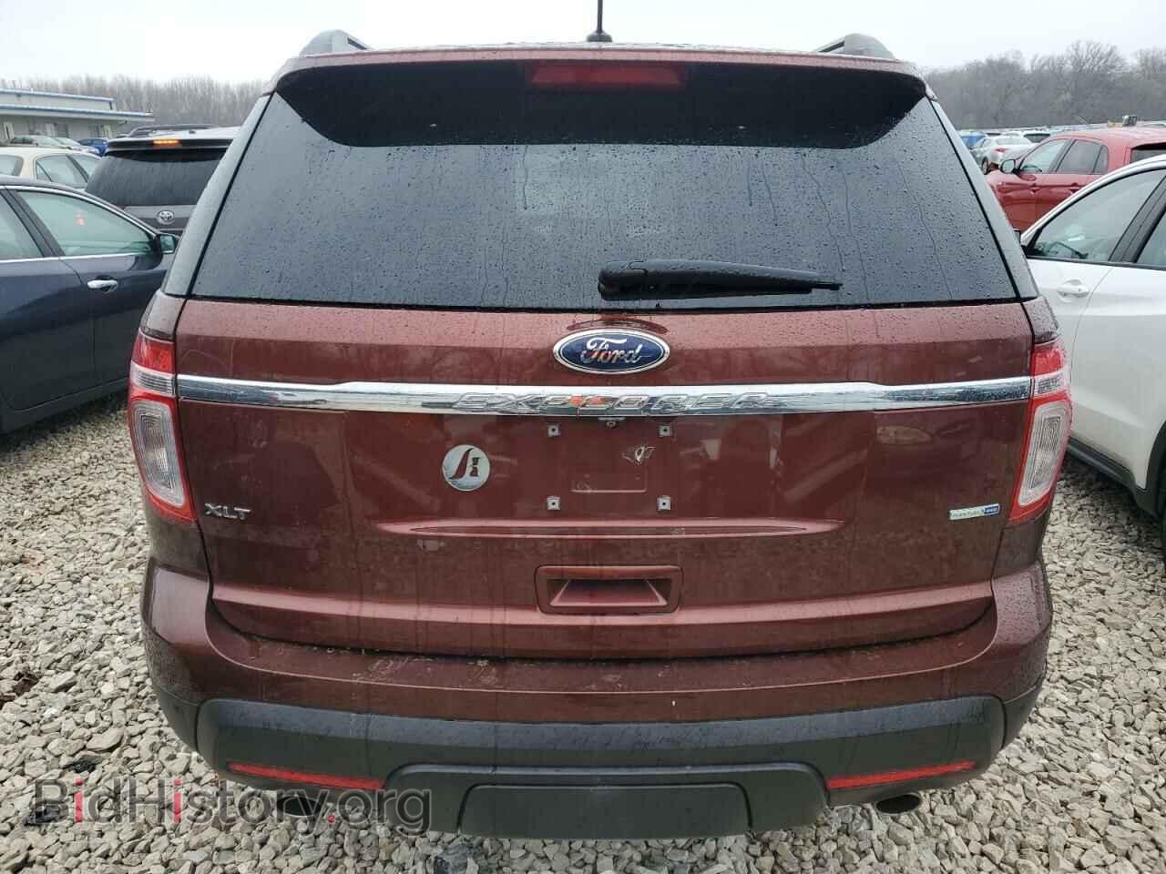 2015 FORD EXPLORER - VIN: 1FM5K8D8XFGB08376 - Фото 6