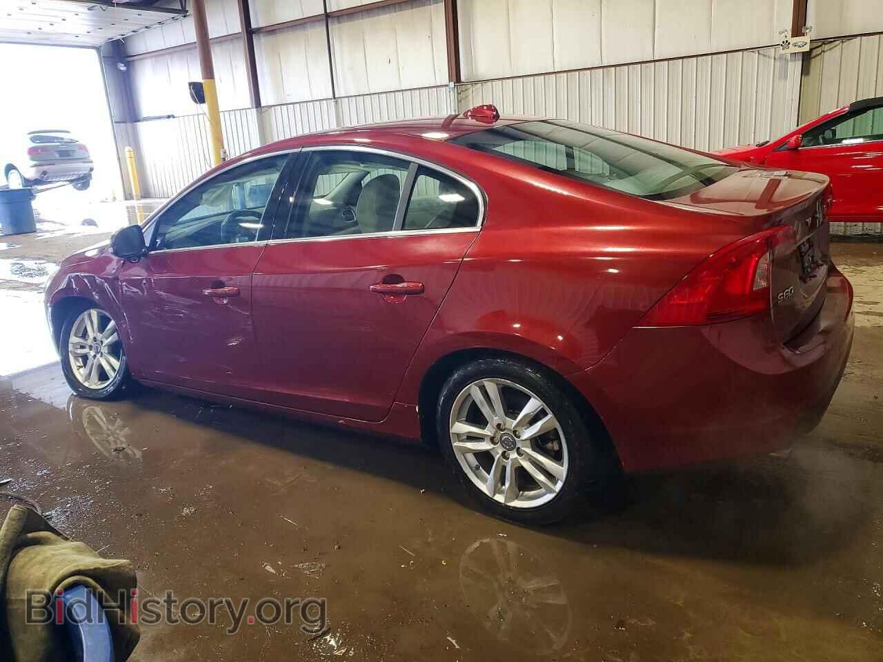 2012 VOLVO S60 - VIN: YV1902FH5C2079913 - Photo 2