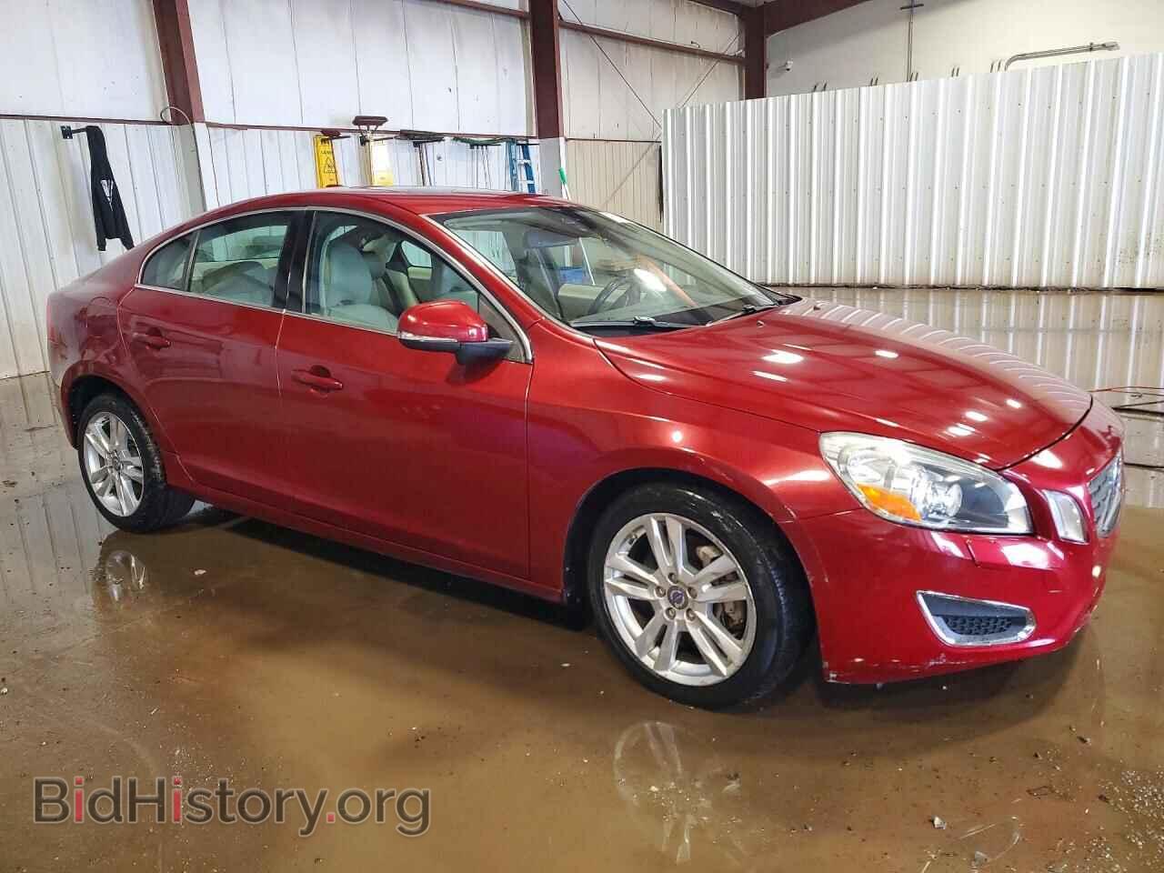 2012 VOLVO S60 - VIN: YV1902FH5C2079913 - Photo 4