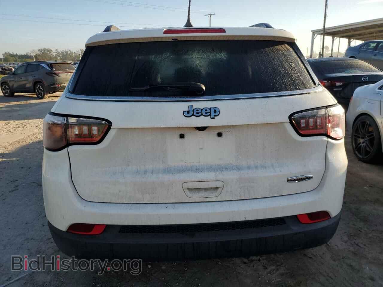 2018 JEEP COMPASS - VIN: 3C4NJCBB3JT125601 - Фото 6