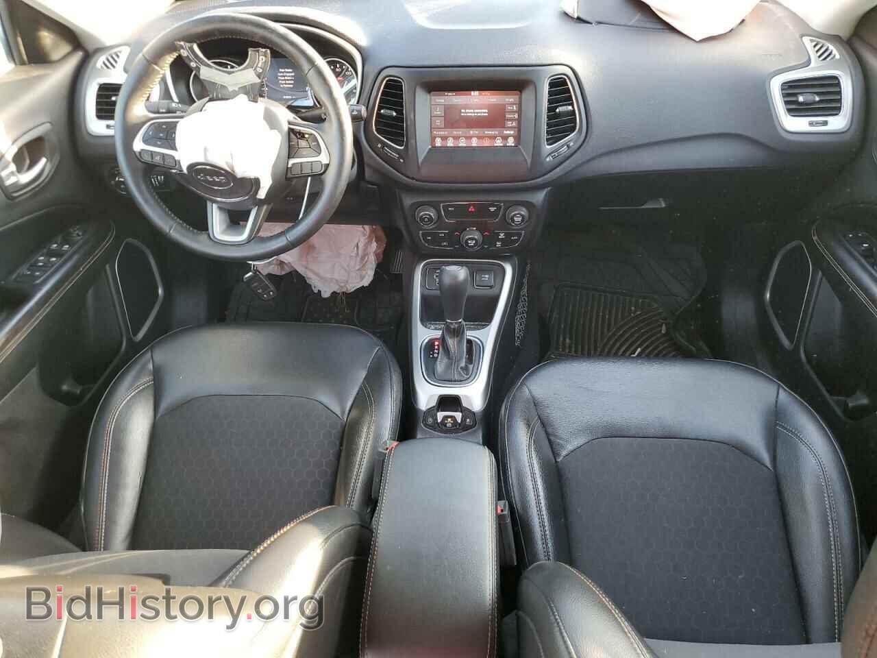 2018 JEEP COMPASS - VIN: 3C4NJCBB3JT125601 - Фото 8