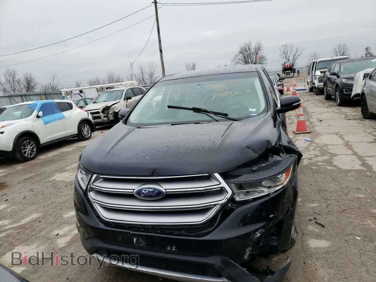 2015 FORD EDGE - VIN: 2FMTK4K83FBB99548 - Фото 5