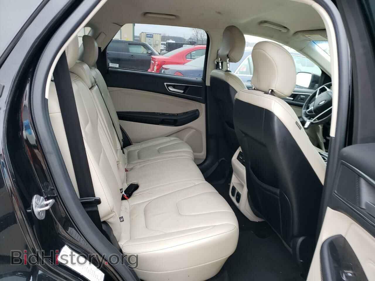2015 FORD EDGE - VIN: 2FMTK4K83FBB99548 - Фото 10