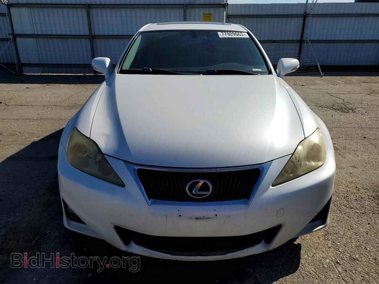2013 LEXUS IS - VIN: JTHBF5C24D5188983 - Photo 5