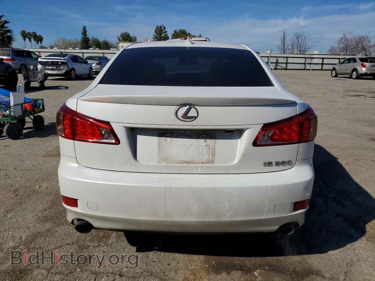 2013 LEXUS IS - VIN: JTHBF5C24D5188983 - Photo 6