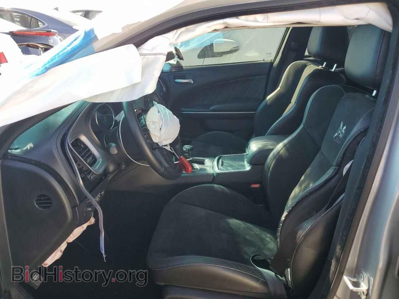 2023 DODGE CHARGER - VIN: 2C3CDXGJ1PH671471 - Фото 7