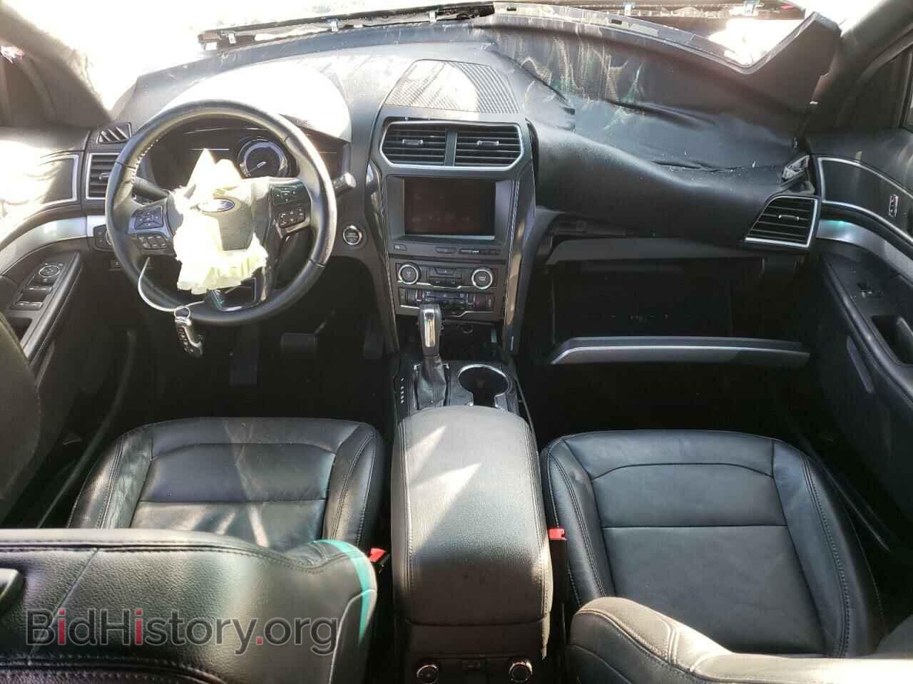 2016 FORD EXPLORER - VIN: 1FM5K8D87GGC19985 - Фото 8