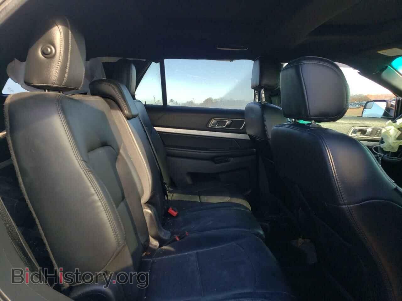 2016 FORD EXPLORER - VIN: 1FM5K8D87GGC19985 - Фото 10