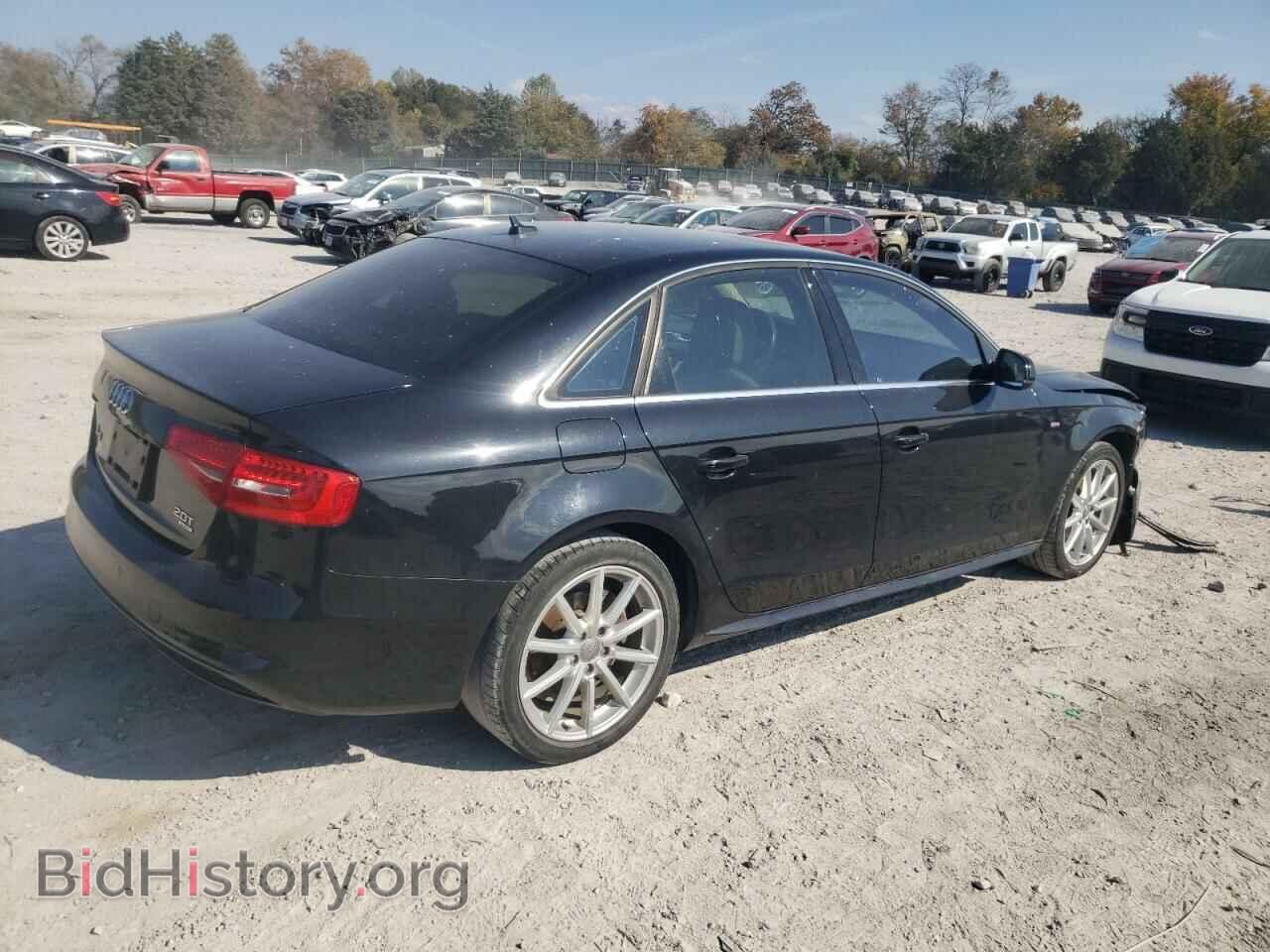 2014 AUDI A4 - VIN: WAUFFAFLXEA066005 - Photo 3