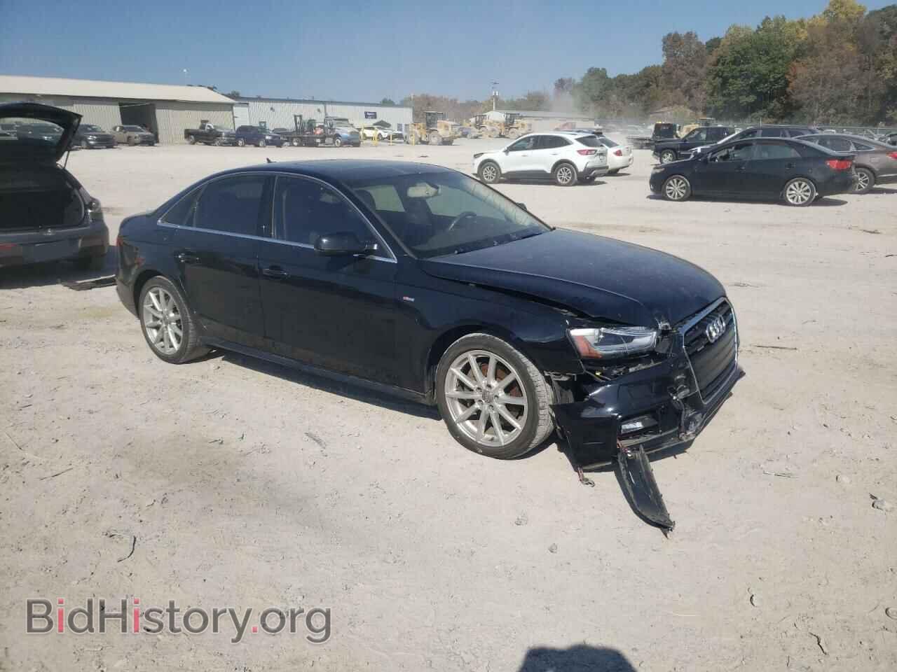 2014 AUDI A4 - VIN: WAUFFAFLXEA066005 - Photo 4