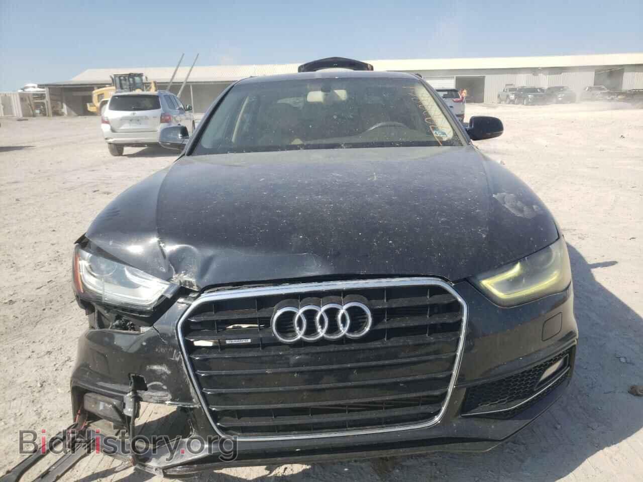 2014 AUDI A4 - VIN: WAUFFAFLXEA066005 - Photo 5