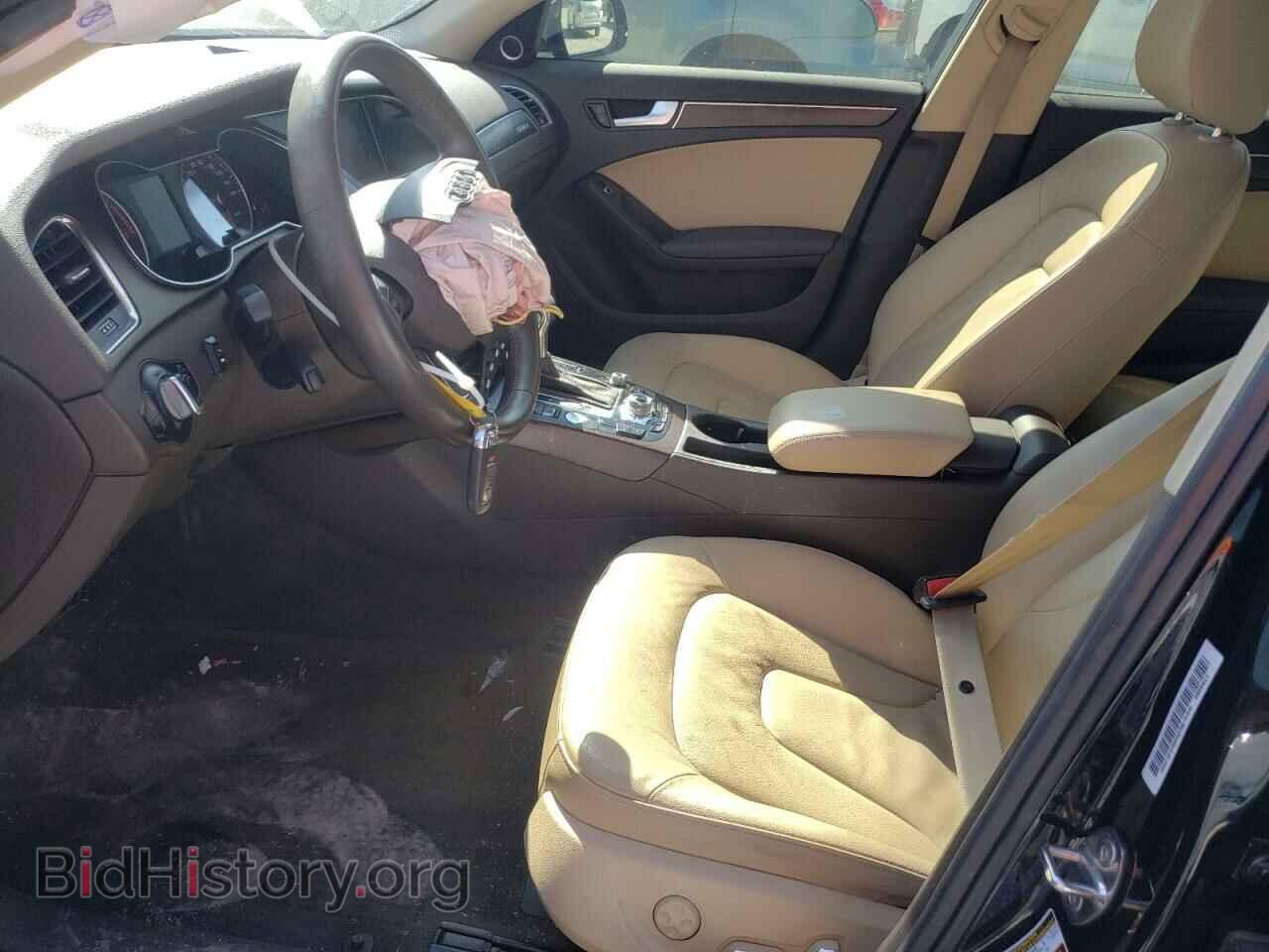 2014 AUDI A4 - VIN: WAUFFAFLXEA066005 - Photo 7