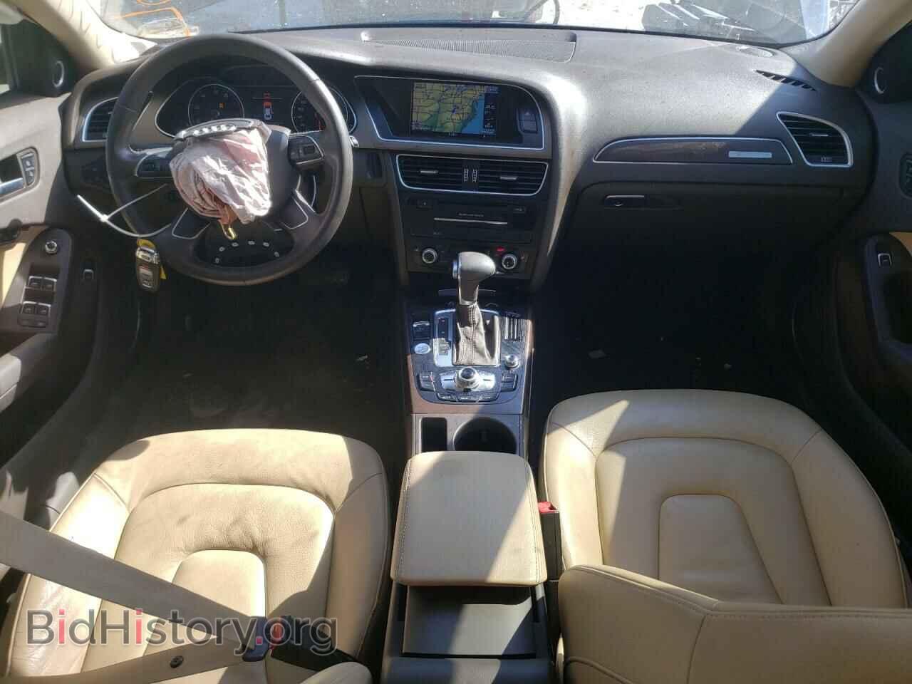 2014 AUDI A4 - VIN: WAUFFAFLXEA066005 - Photo 8