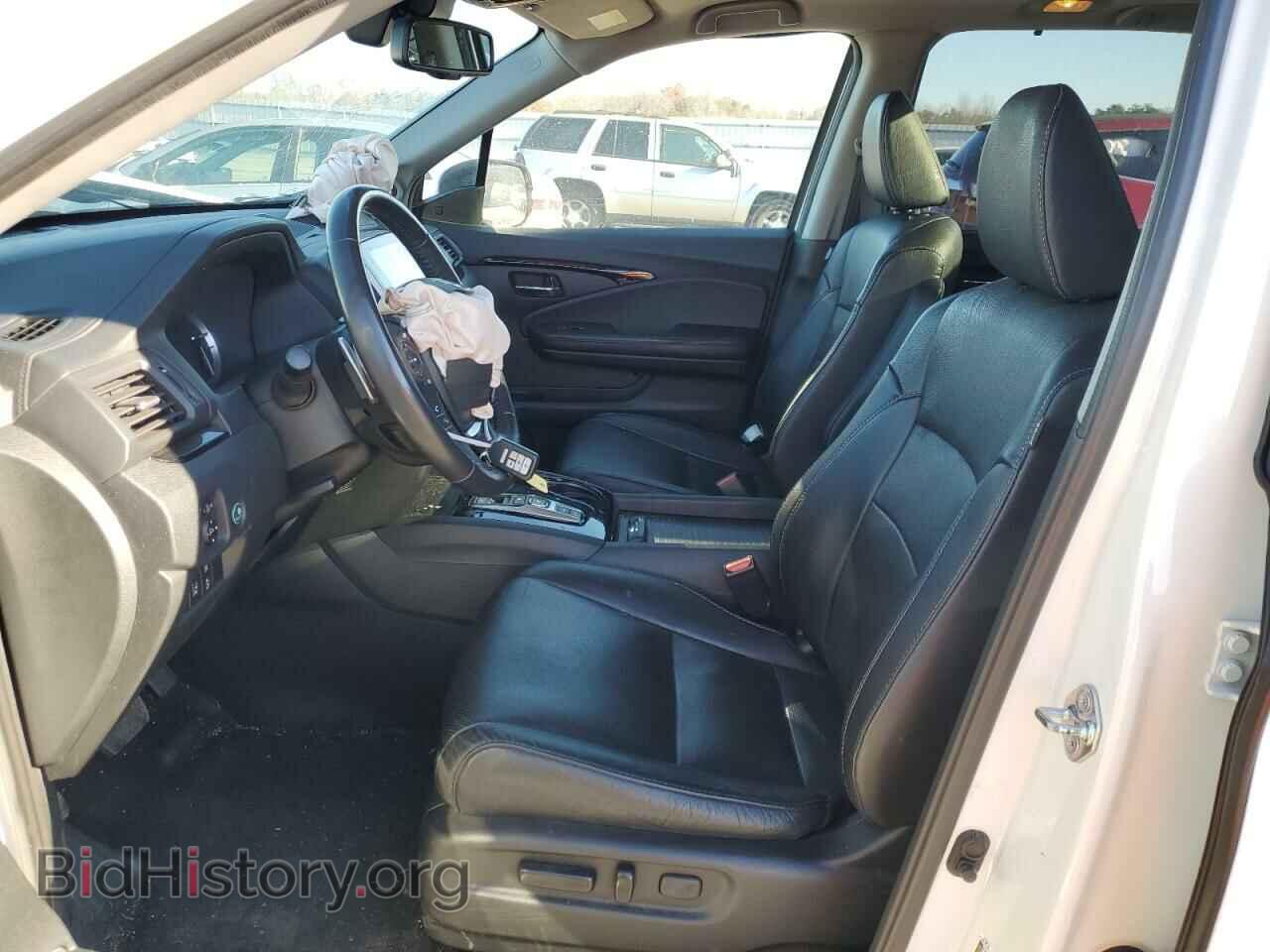 2017 HONDA PILOT - VIN: 5FNYF6H0XHB060308 - Фото 7