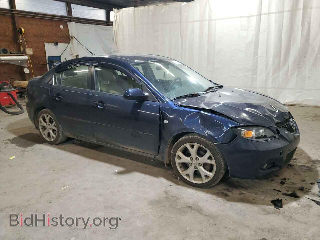 2009 MAZDA 3 - VIN: JM1BK32G591220109 - Фото 4