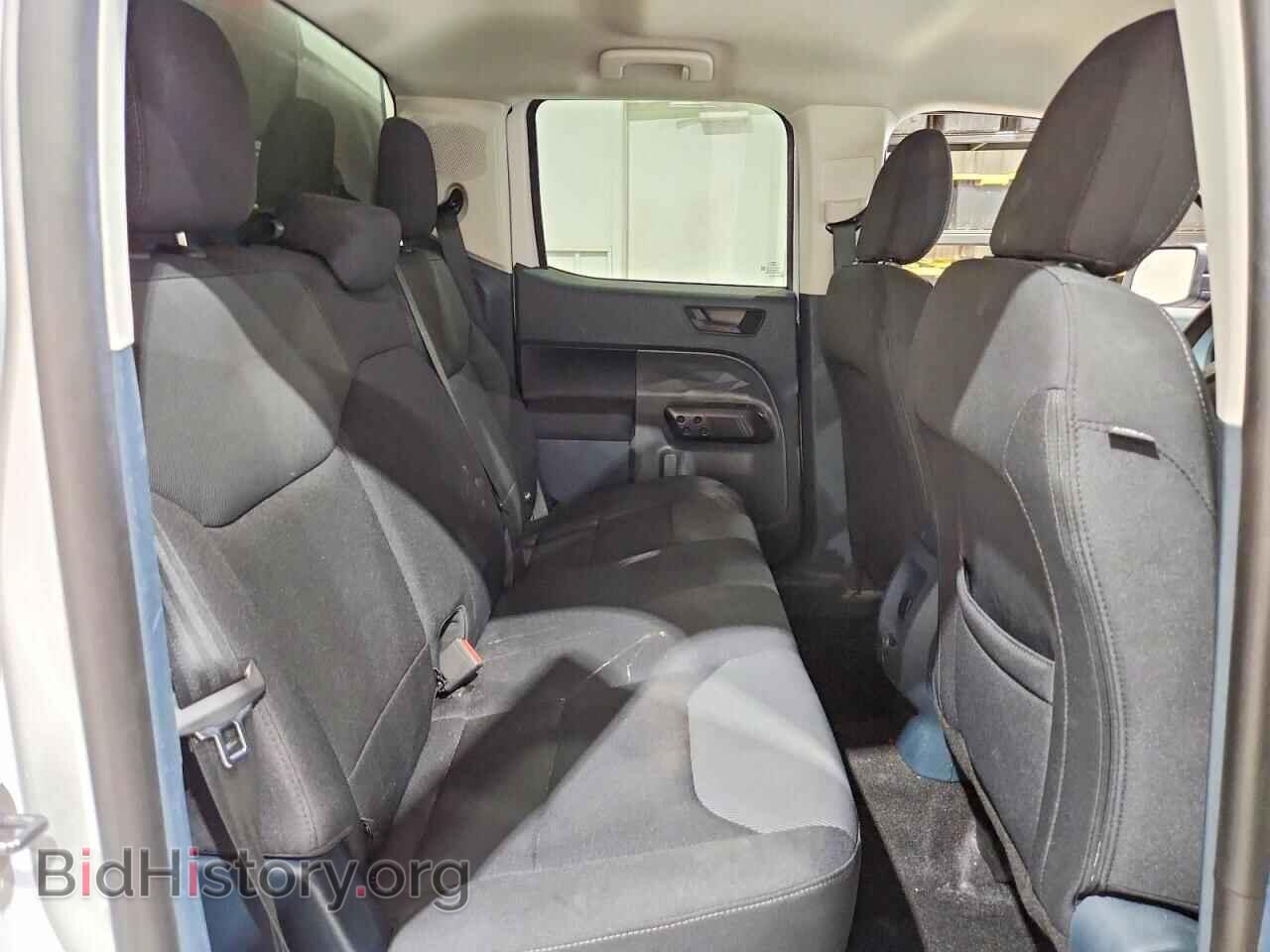 2024 FORD MAVERICK - VIN: 3FTTW8A91RRA28443 - Photo 10
