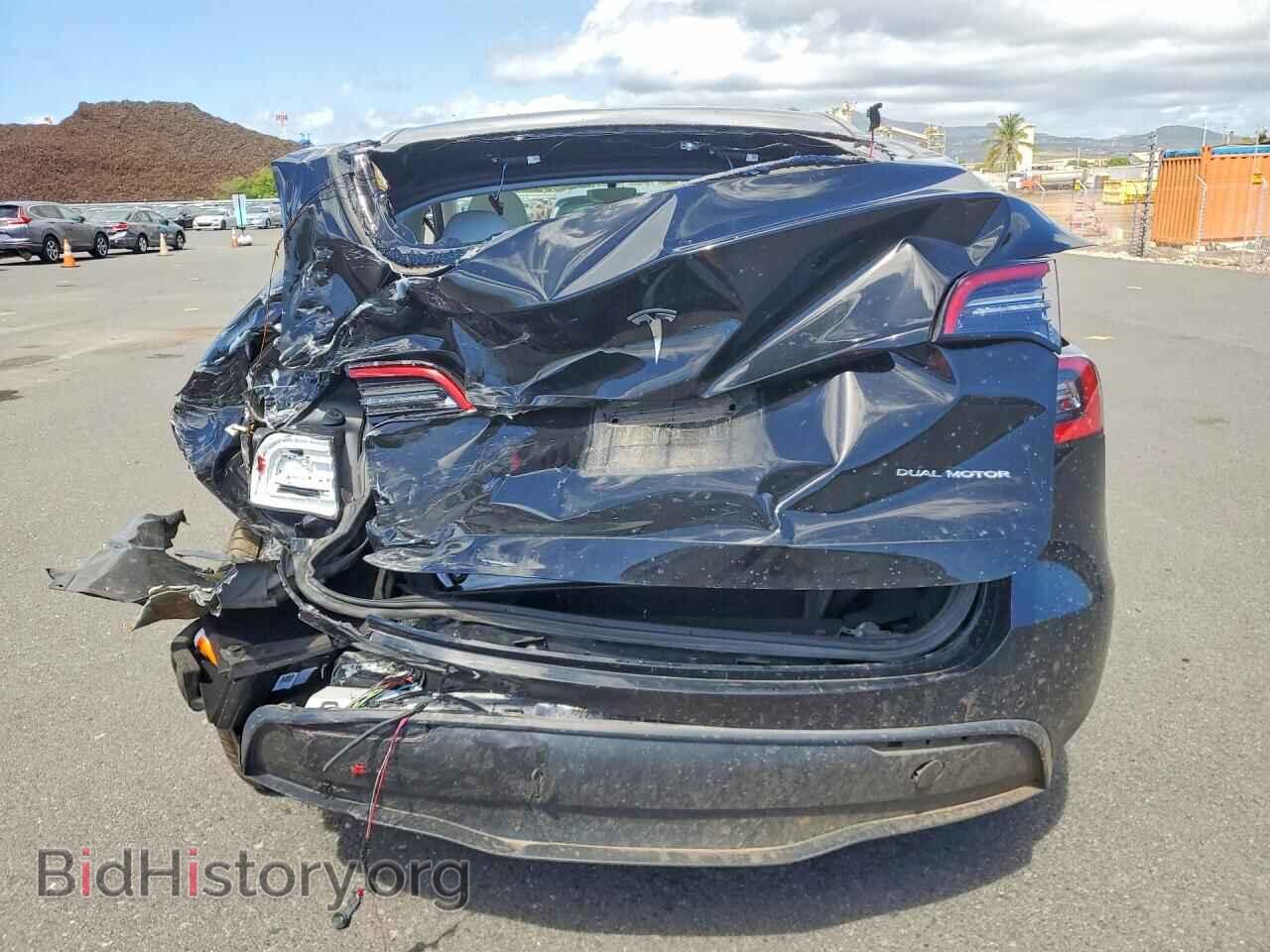 2021 TESLA MODEL Y - VIN: 5YJYGDEEXMF108563 - Photo 6