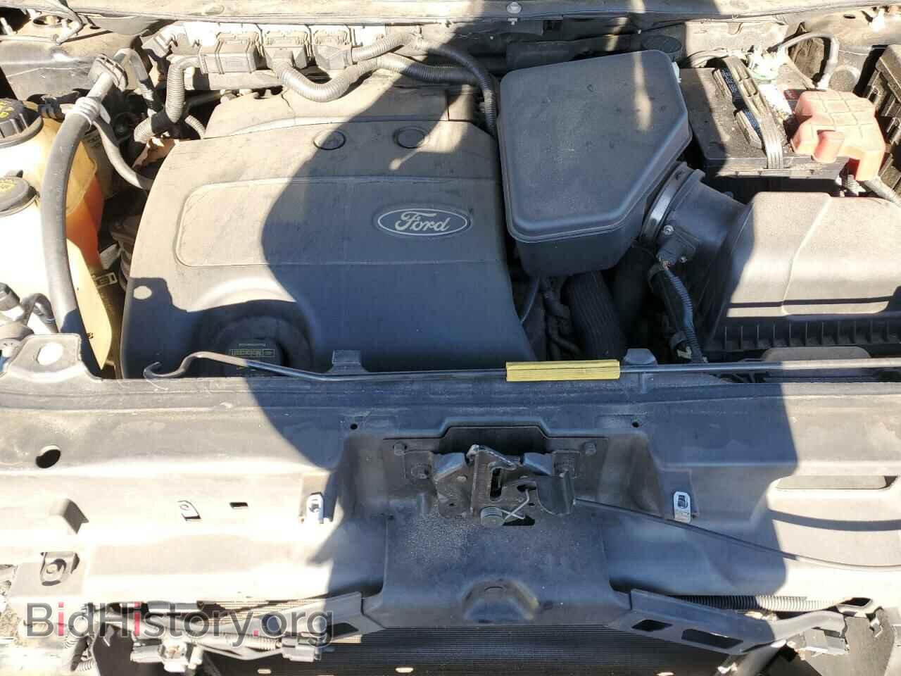 2012 FORD EDGE - VIN: 2FMDK3GC7CBA07684 - Photo 11