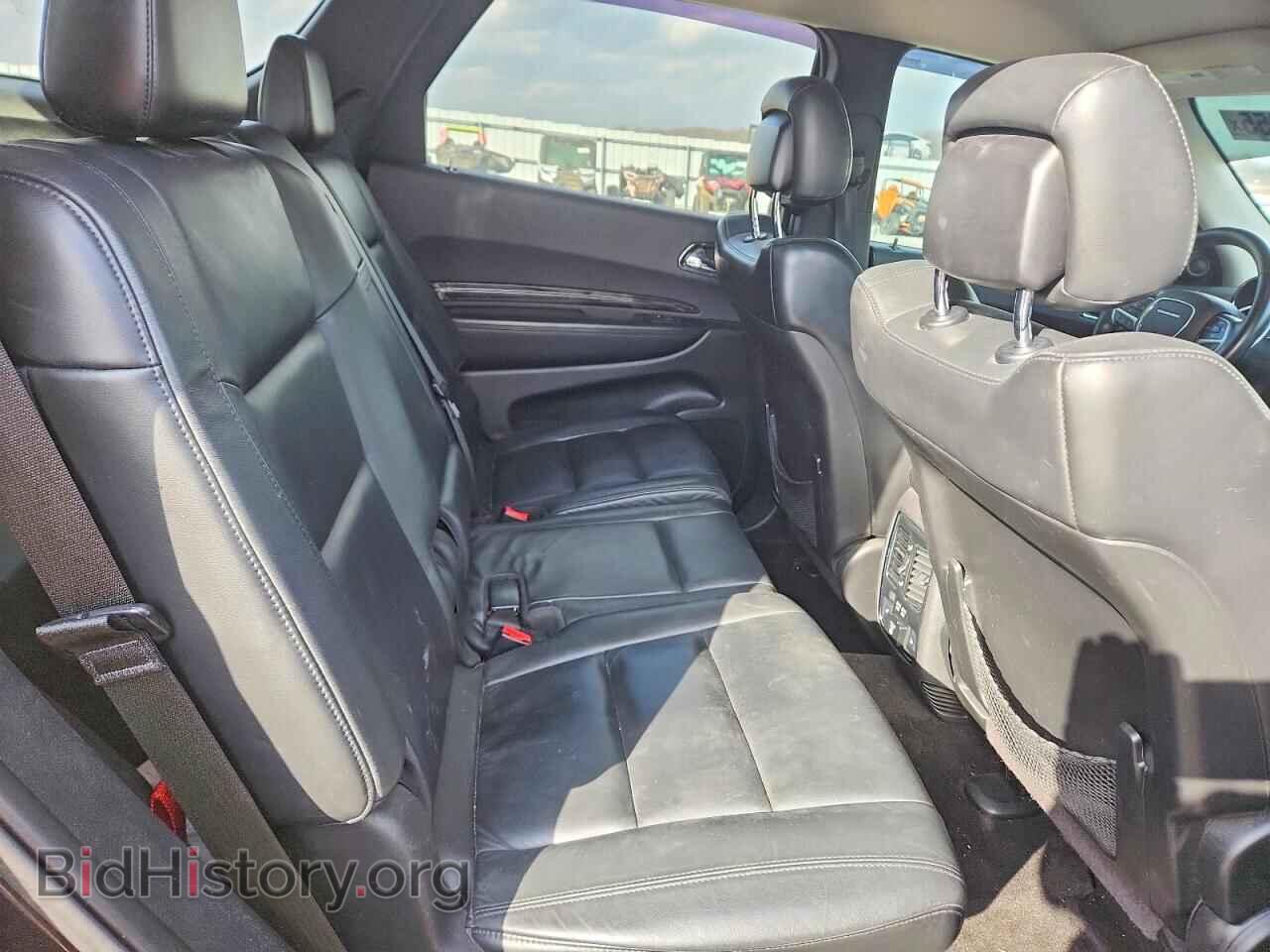 2015 DODGE DURANGO - VIN: 1C4RDJDG8FC837465 - Фото 11