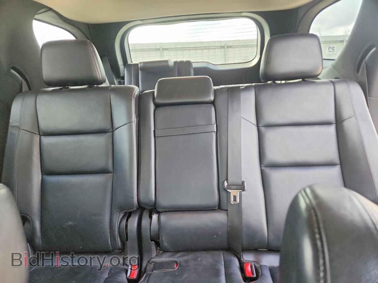2015 DODGE DURANGO - VIN: 1C4RDJDG8FC837465 - Фото 10