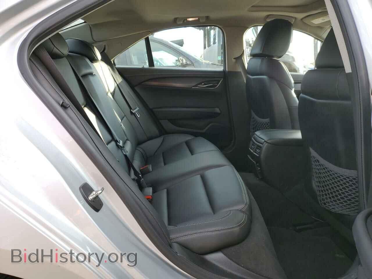2017 CADILLAC ATS - VIN: 1G6AG5RX8H0187063 - Фото 10