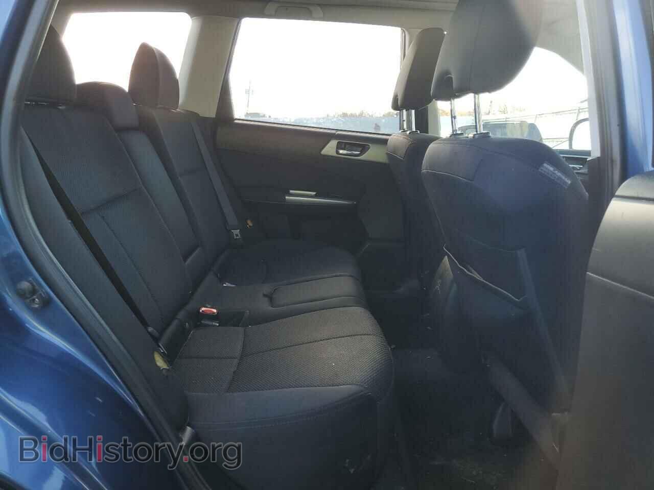 2012 SUBARU FORESTER - VIN: JF2SHADC3CH454312 - Фото 11