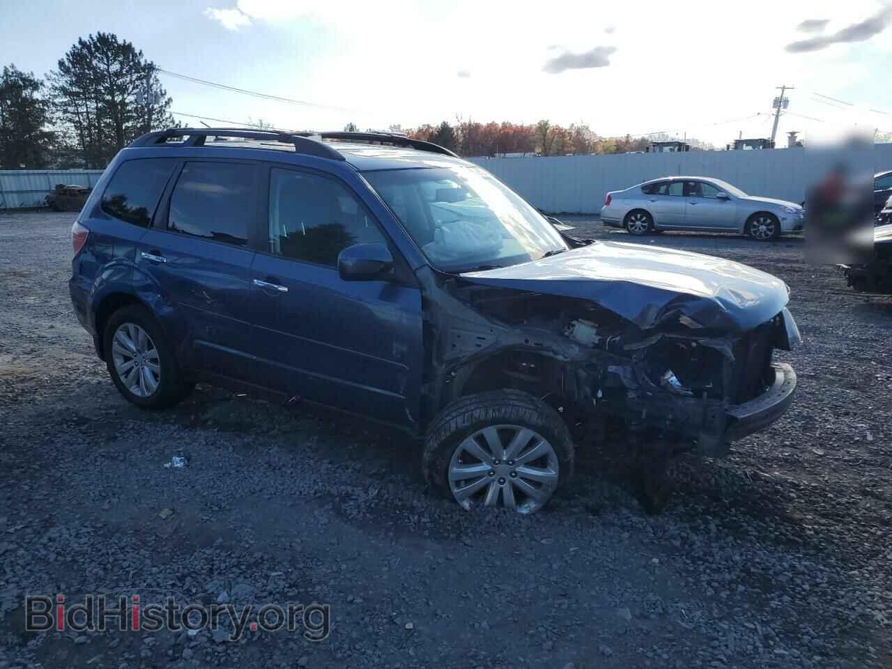 2012 SUBARU FORESTER - VIN: JF2SHADC3CH454312 - Фото 4